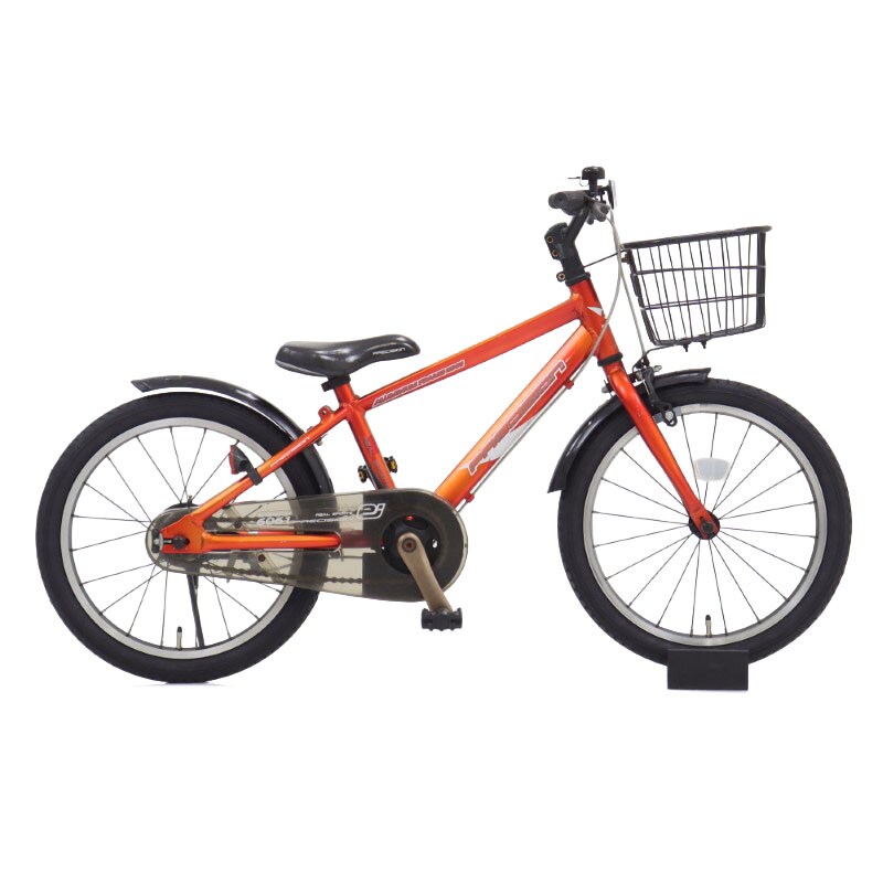プレシジョンie 18インチキッズ 自転車
