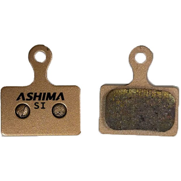 �A�V�}[ASHIMA] AD0107-SI �u���[�L�p�b�h �f�B�X�N�u���[�L�p�b�h �V���^�[�h �u���[�L
