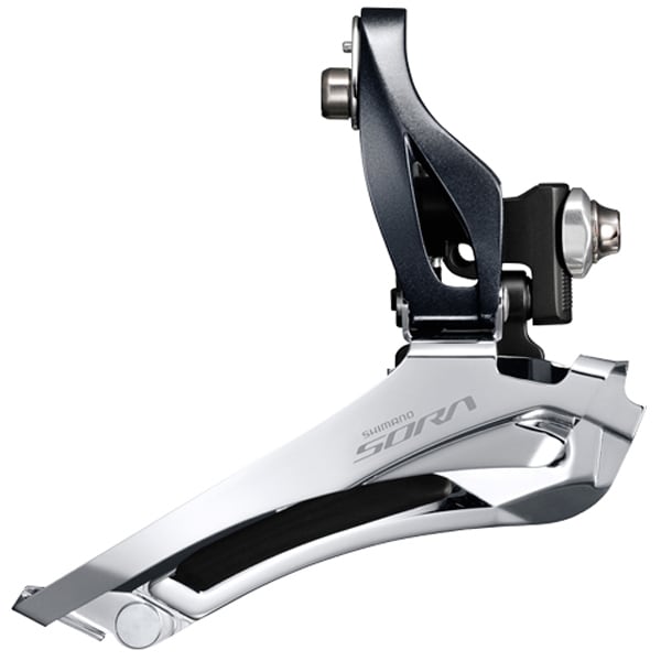 シマノ[SHIMANO] [SORA] FD-R3000-F フロントディレイラー 直付 2x9S ディレイラー