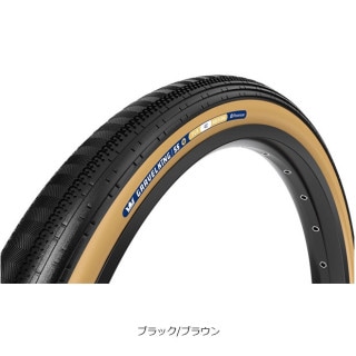 グラベルキング x1 耐パンク GRAVEL KING 40c 700 チューブ Panaracer