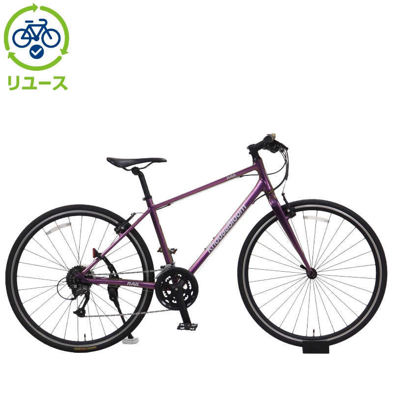 �R�[�_�[�u���[��[khodaa bloom] �y�����[�X�zRAIL 700 DC 440mm 2022�N���f�� �N���X�o�C�N ���]�� �N���X�o�C�N