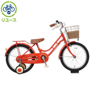 レッド, ブリヂストン[BRIDGESTONE], キッズサイクル／乗り物