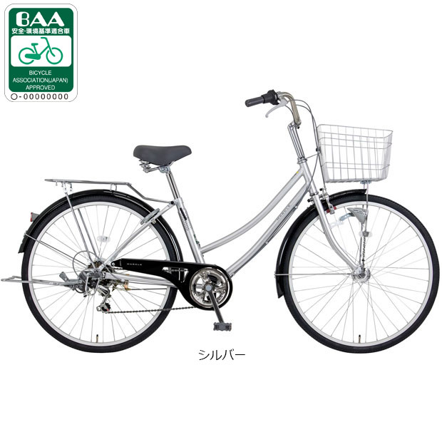 あさひ（自転車） 「あさひ」カジュリー リラックス BAA-P 27