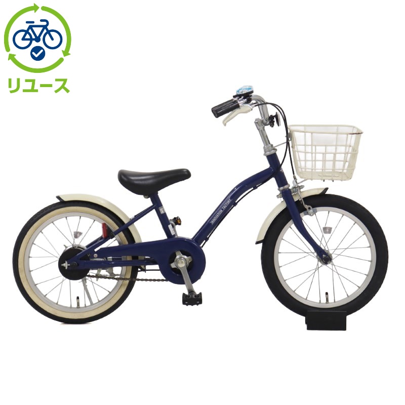 あさひ[ASAHI] 【リユース】イノベーションファクトリーキッズ 160-G 16インチ 2016年モデル 子供用 自転車 幼児車