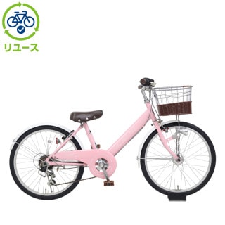 ピンク, ジュニアシティ車, キッズサイクル／乗り物 - サイクルベース