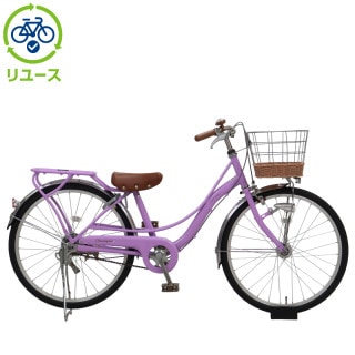 リユース】フェリークJr. 220HD-K 22インチ 2021年モデル 子供用 自転車