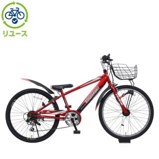 レッド, ジュニアスポーツ車, キッズサイクル／乗り物 - サイクル