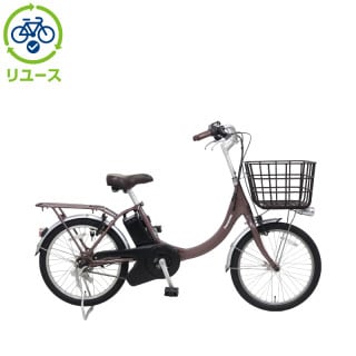 ブラウン, パナソニック[PANASONIC], 電動自転車 - サイクルベースあさひ