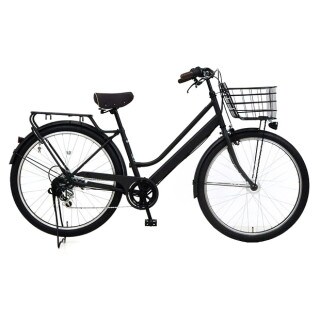 あさひ BOLDLINE 2024年モデル 27インチ シティーサイクル