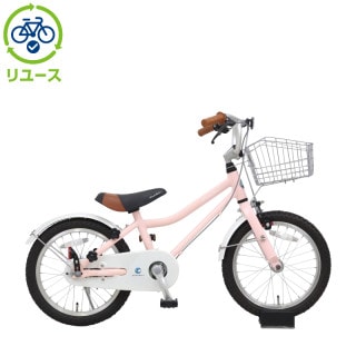 リユース】asson K16 16インチ 2021年モデル 子供用 自転車