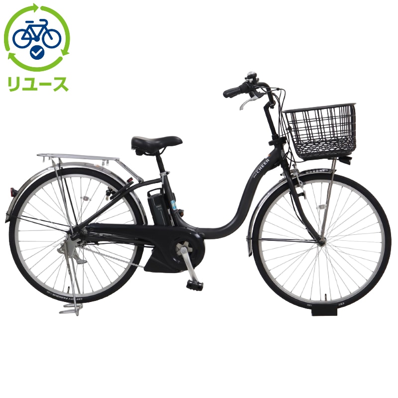 ���}�n[YAMAHA] �y�����[�X�zPAS Cheer�uPA26CH�v26�C���` 2024�N���f�� �d�����]�� �d�����]��