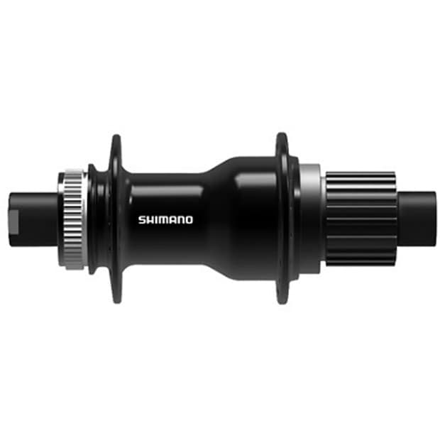 シマノ[SHIMANO] [DEORE] FH-TC500-MS フリーハブ 28H OLD:142mm Eスルーアクスル リアハブ ホイール／ハブ／リム