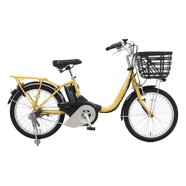 リユース】PAS SION-U 20インチ 2023年モデル 電動自転車