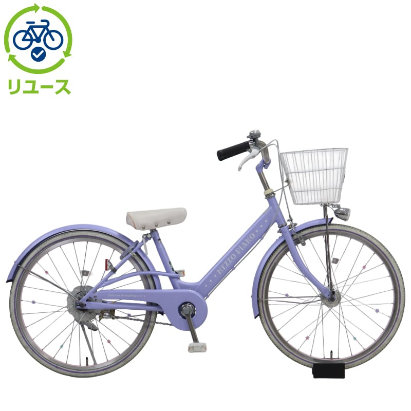 リユース】メゾピアノ 220HD-O 22インチ 2023年モデル 子供用 自転車