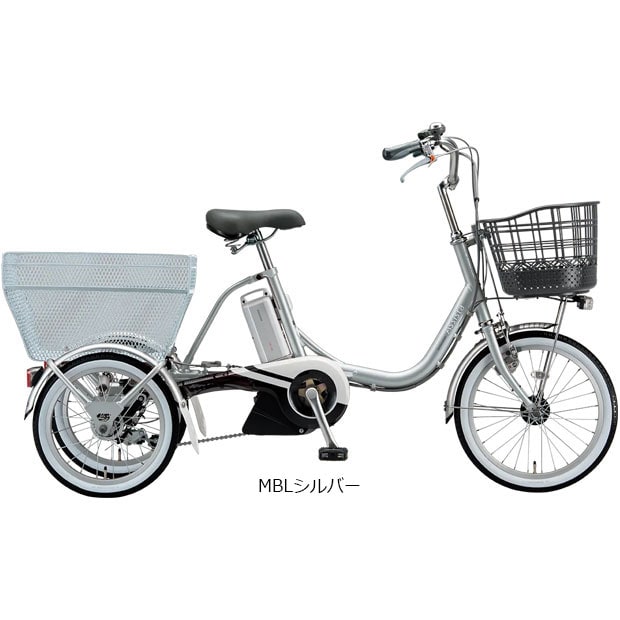 三輪 電動アシスト自転車ブリジストン」の人気商品一覧 | 安い商品を 