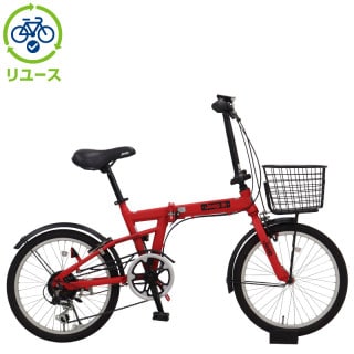 レッド, 折り畳み／小径車／BMX - サイクルベースあさひ