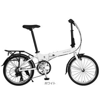 HARRY QUINN AL-FDB207 LONG BRIGHT 20インチ 折りたたみ自転車 -23