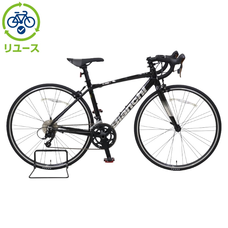 �r�A���L[BIANCHI] �y�����[�X�zVIA NIRONE 7 MS-R9 47cm ���[�h�o�C�N ���]�� ���[�h�o�C�N