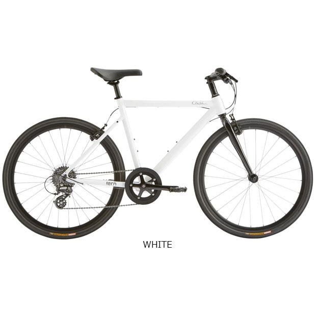 �^�[��[tern] CLUTCH�i�N���b�`�j26�C���` �t���[���T�C�Y:510 �N���X�o�C�N ���]�� -24 �N���X�o�C�N