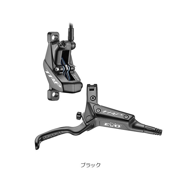 DHR EVO HD-M846 ディスクブレーキキャリパー/レバー