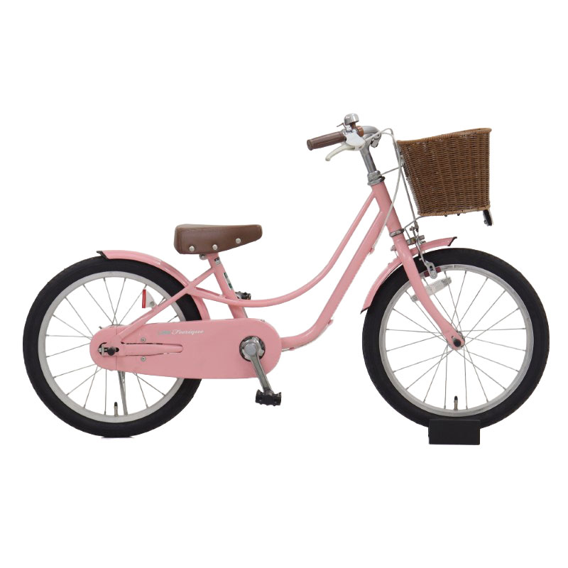 リトルフェリーク 18インチ ピンク BAA180-K キッズ用サイクル リトルフェリーク BAA-K 18インチ 子供用 自転車