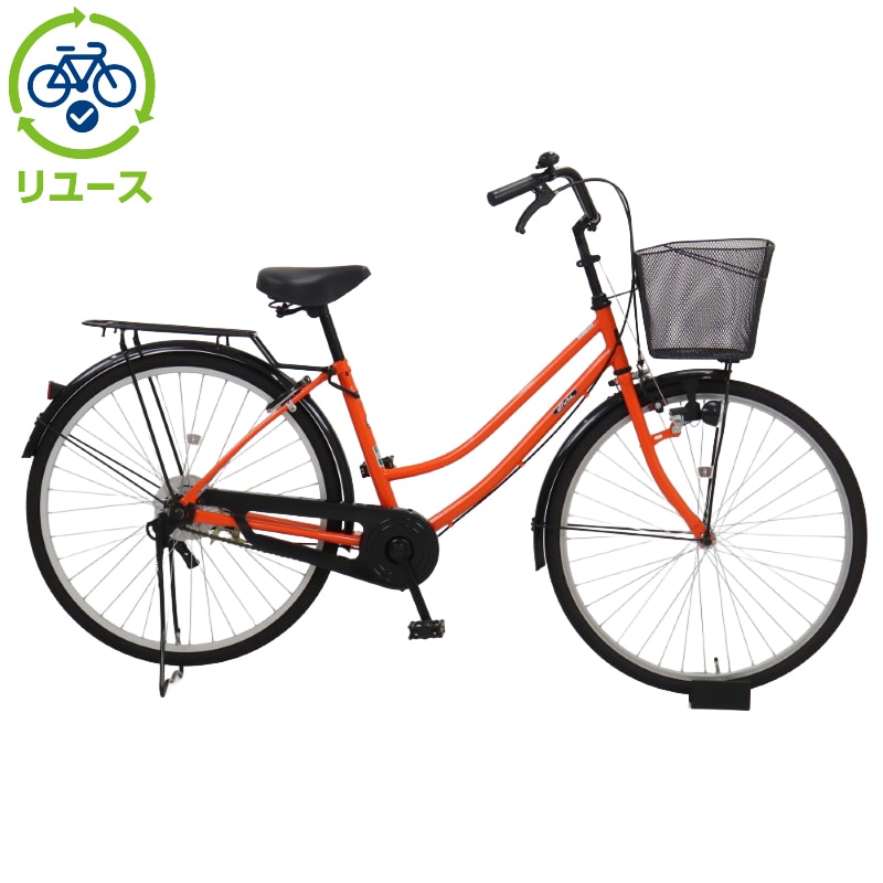 リユース】アフィッシュW 260-O 26インチ 2025年モデル シティサイクル