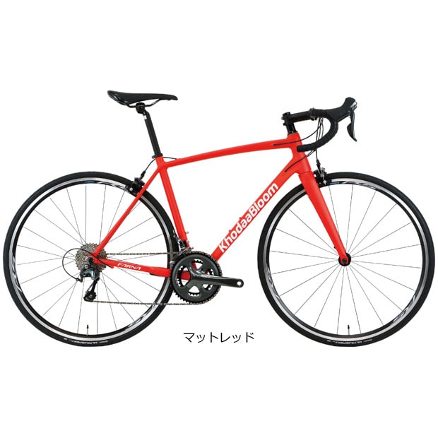 コーダーブルーム[khodaa bloom] 【ネット通販限定セール】FARNA（ファーナ）Tiagra-B ロードバイク 自転車 -20 ロードバイク