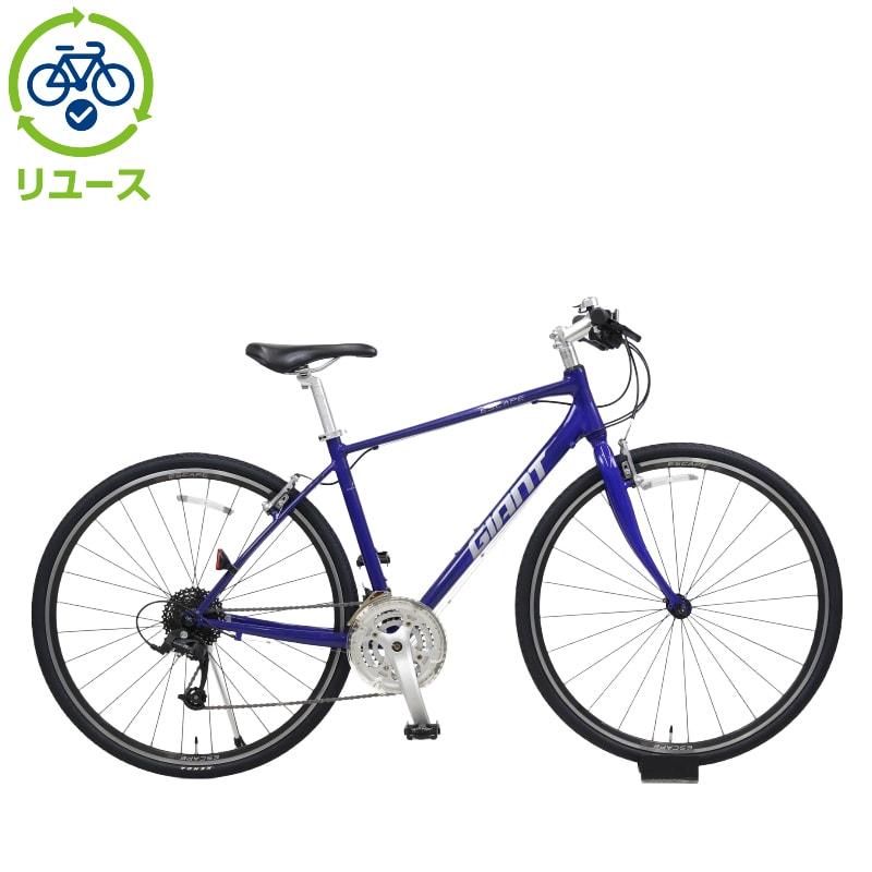 リユース】ESCAPE R3 MS 465mm 2022年モデル クロスバイク 自転車