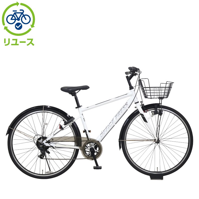 リユース】オフィスプレストレッキング -L 430mm 2022年モデル クロス 