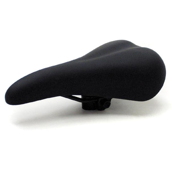 オッフル[OFFURU] マウンテンバイク用サドル（やぐら付き） サドル／シートポスト
