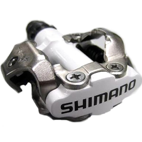 シマノ[SHIMANO] PD-M520W 両面SPDペダル ビンディングペダル クリート付属（SM-SH51） ペダル