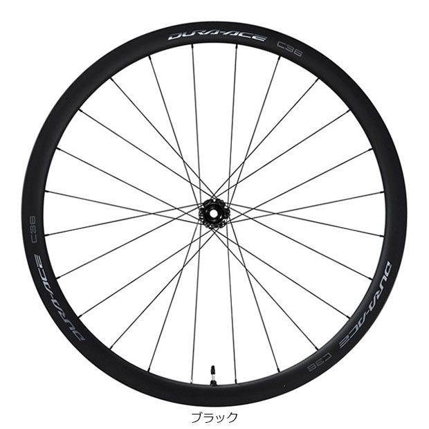 V}m[SHIMANO] [DURA-ACE]WH-R9270-C36-TL-F zC[ Z^[bNfBXNu[L tgp `[uXfB zC[^nu^