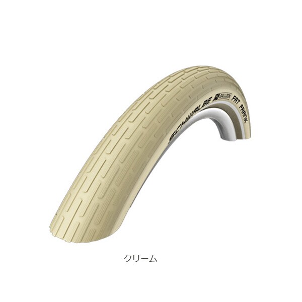 Vx[SCHWALBE] FAT FRANKit@bgtNj26x2.35 C[r[h ^C^`[u^