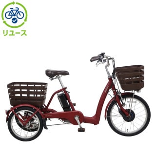 ブリヂストン[BRIDGESTONE], 三輪車, 電動自転車 - サイクルベースあさひ