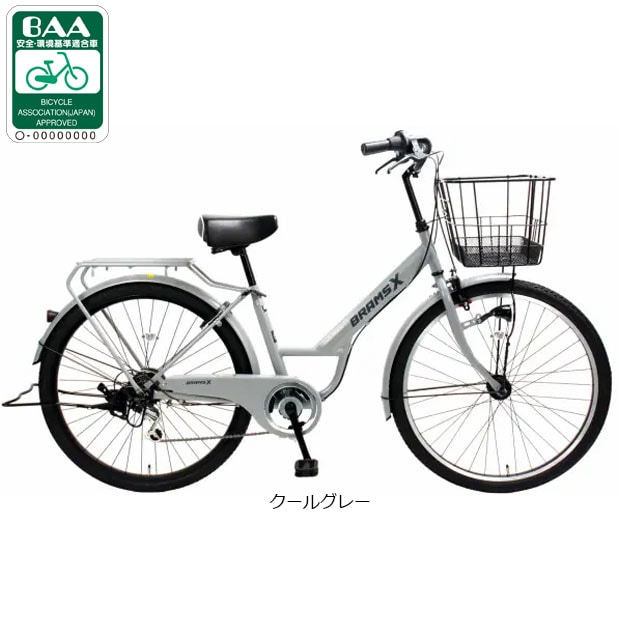 �T�C���g[SAIMOTO] �u�����XX 276 �y�� BAA-H 27�C���` 6�i�ϑ� �I�[�g���C�g �V�e�B�T�C�N�� �}�}�`���� ���]�� �V�e�B�T�C�N��