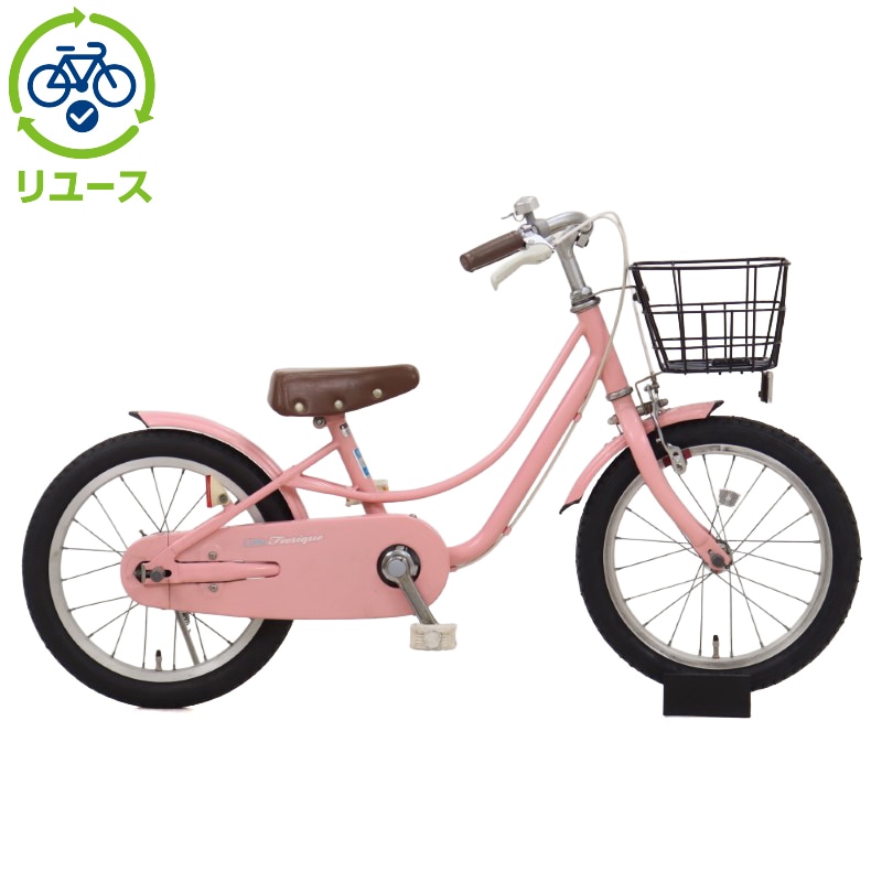 あさひ[ASAHI] 【リユース】リトルフェリーク 160-K 16インチ 2019年モデル 子供用 自転車 幼児車