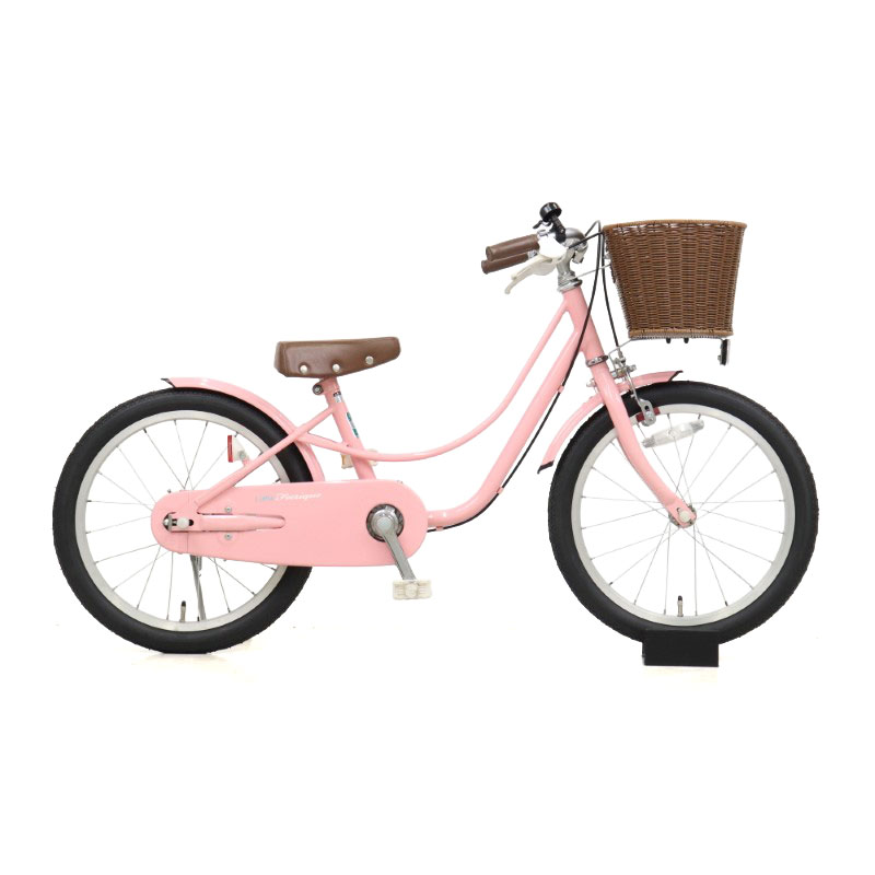 MAX80%OFF／セール開催中 コマ付き 16インチ 黒 リトルフェリーク 女の子 自転車 子供 自転車本体