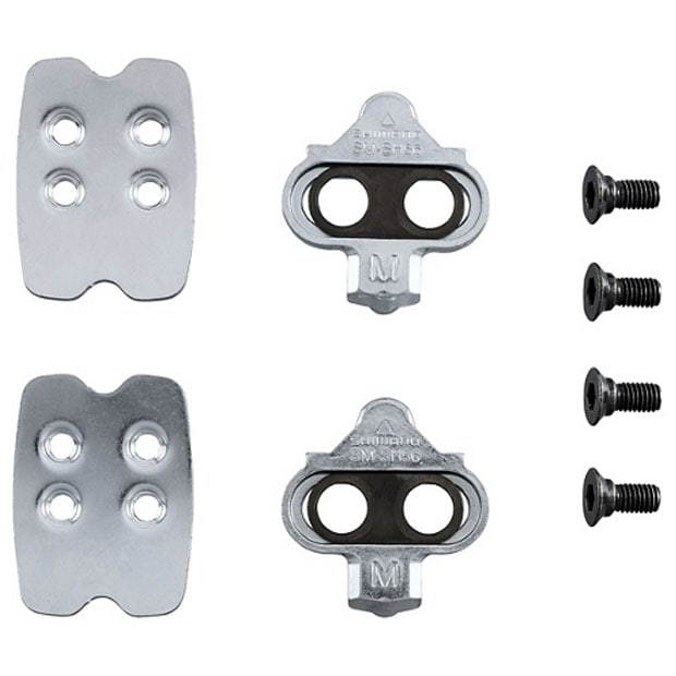 シマノ[SHIMANO] SM-SH56 クリートセット マルチモード用 ペダル