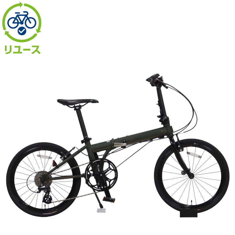 �_�z��[DAHON] �y�����[�X�zSpeed Falco 20�C���` 2024�N���f�� �܂肽���ݎ��]�� �܂���