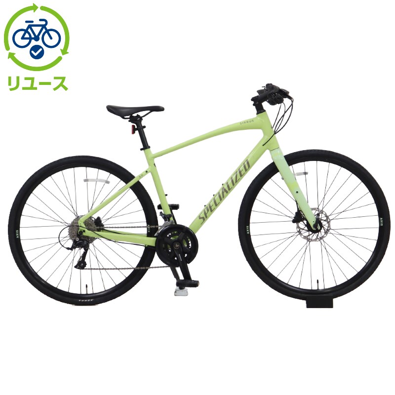 XyVCYh[Specialized] y[XzSIRRUS 3.0 470mm 2023Nf NXoCN ]ԁyRS2511z NXoCN