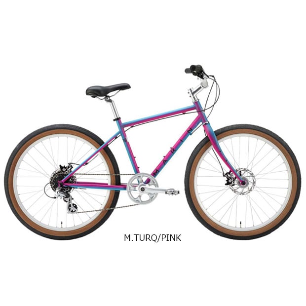 �}����[MARIN] MUIRWOODS26 40LTD�i�~���A�E�b�Y26 40LTD�j26�C���` �N���X�o�C�N ���]�� -26 �N���X�o�C�N