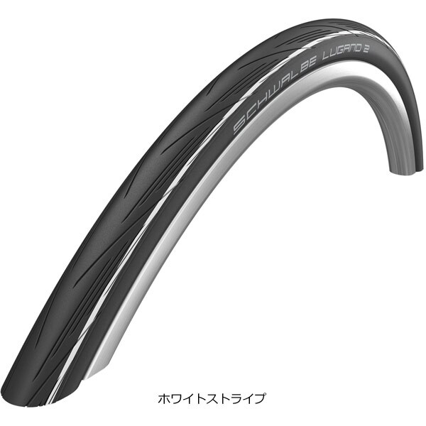 �V�������x[SCHWALBE] LUGANO 2�i���K�m 2�j700x25C ���C���[�r�[�h �^�C���^�`���[�u�^����