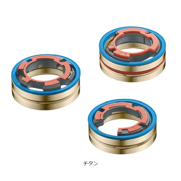 コリンシアンヘッドライナーズ　日本代表A,B,C,D フルセット　ダブリあり TK1531D-TS-KIT ヘッドセットベアリングキット