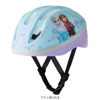キッズヘルメットS ディズニー 頭周：53-57cm ヘルメット