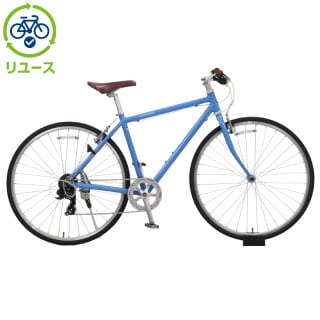 リユース】WEEKEND BIKES-L 470mm 2021年モデル クロスバイク 自転車