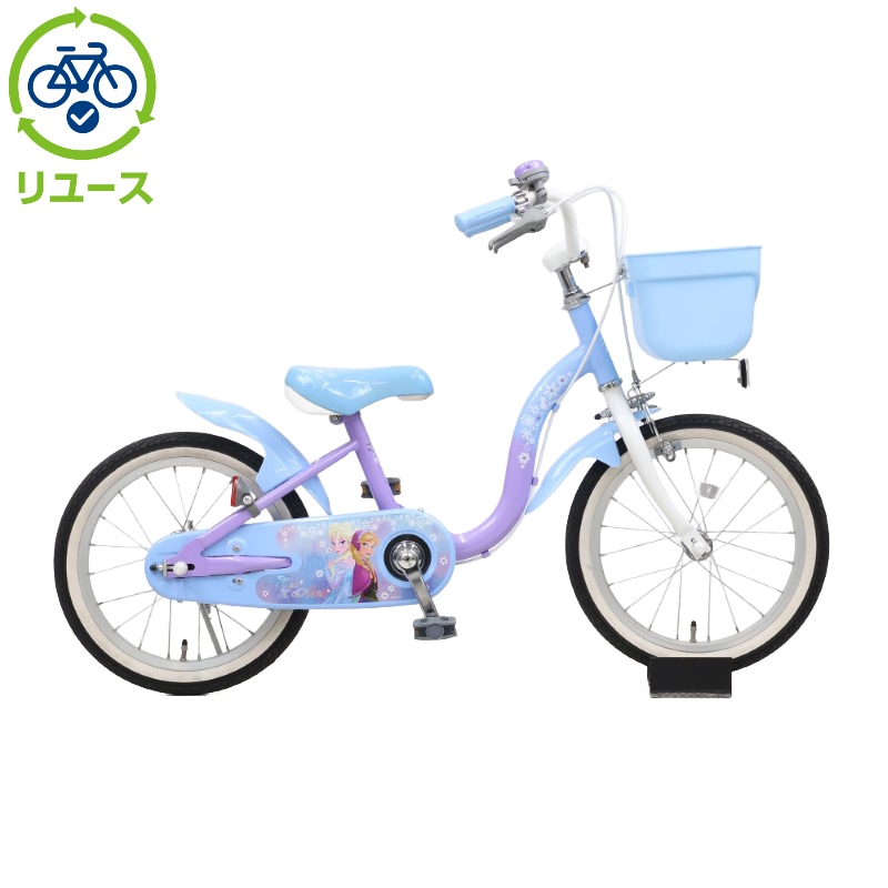 なーなさま専用 アナと雪の女王 自転車 16インチ アナ雪 楽天市場】アナと雪の女王 16インチ ＜完成品＞☆今なら、自転車カバー