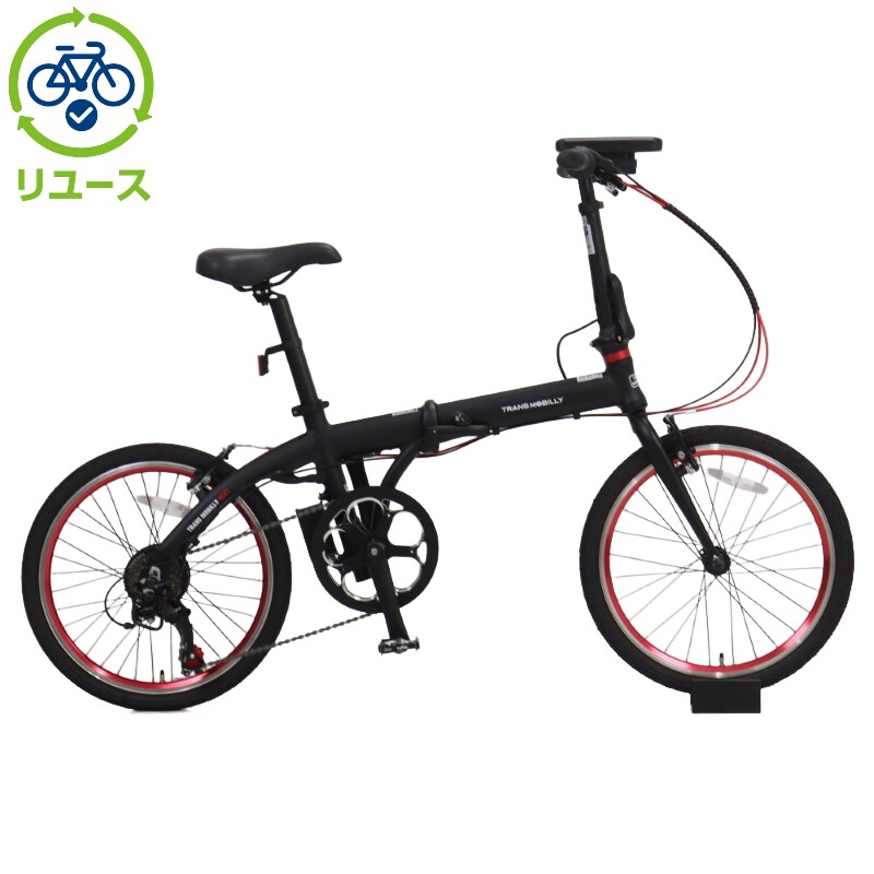 gXoC[[TRANSMOBILLY] y[XzTRANS MOBILLY ULTRA LIGHT E-BIKE NEXT206 20C` 2023Nf d] X|[c