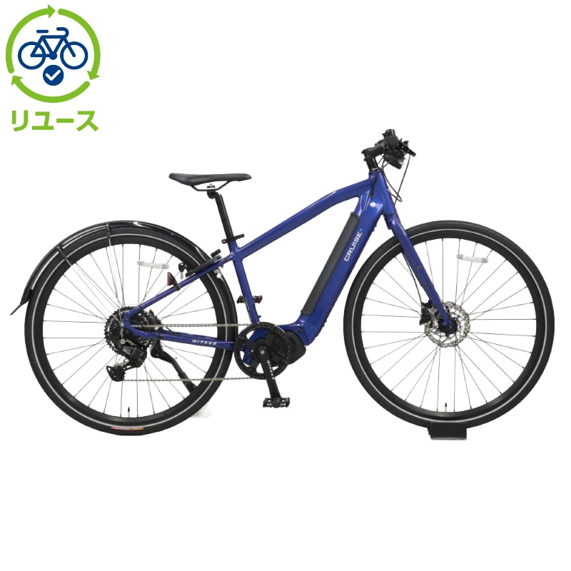 �~���^[MIYATA] �y�����[�X�zCRUISE i CS 5080 39cm 2024�N���f�� �d�����]�� �X�|�[�c