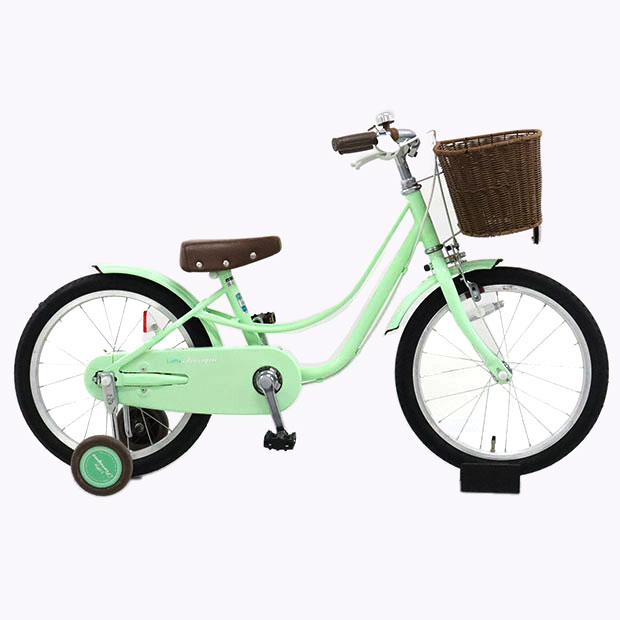 リユース】リトルフェリーク 18インチ 2021年モデル 子供用 自転車