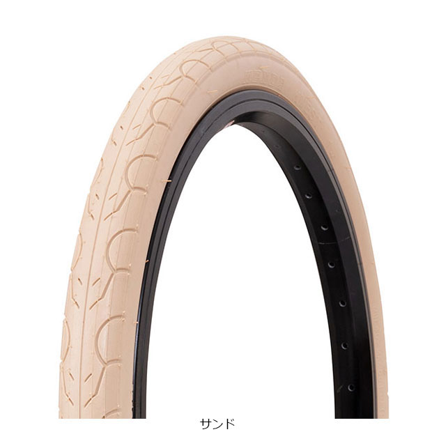 �P���_[KENDA] K193 KWEST�i�P�[�E�G�X�g�j26x1.95 ���C���[�r�[�h �^�C���^�`���[�u�^����